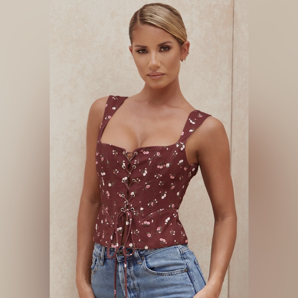 House of CB Ileana corset